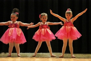 Little Ballerina Dance Recital